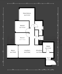 Riverfront Residences (D19), Apartment #480015321